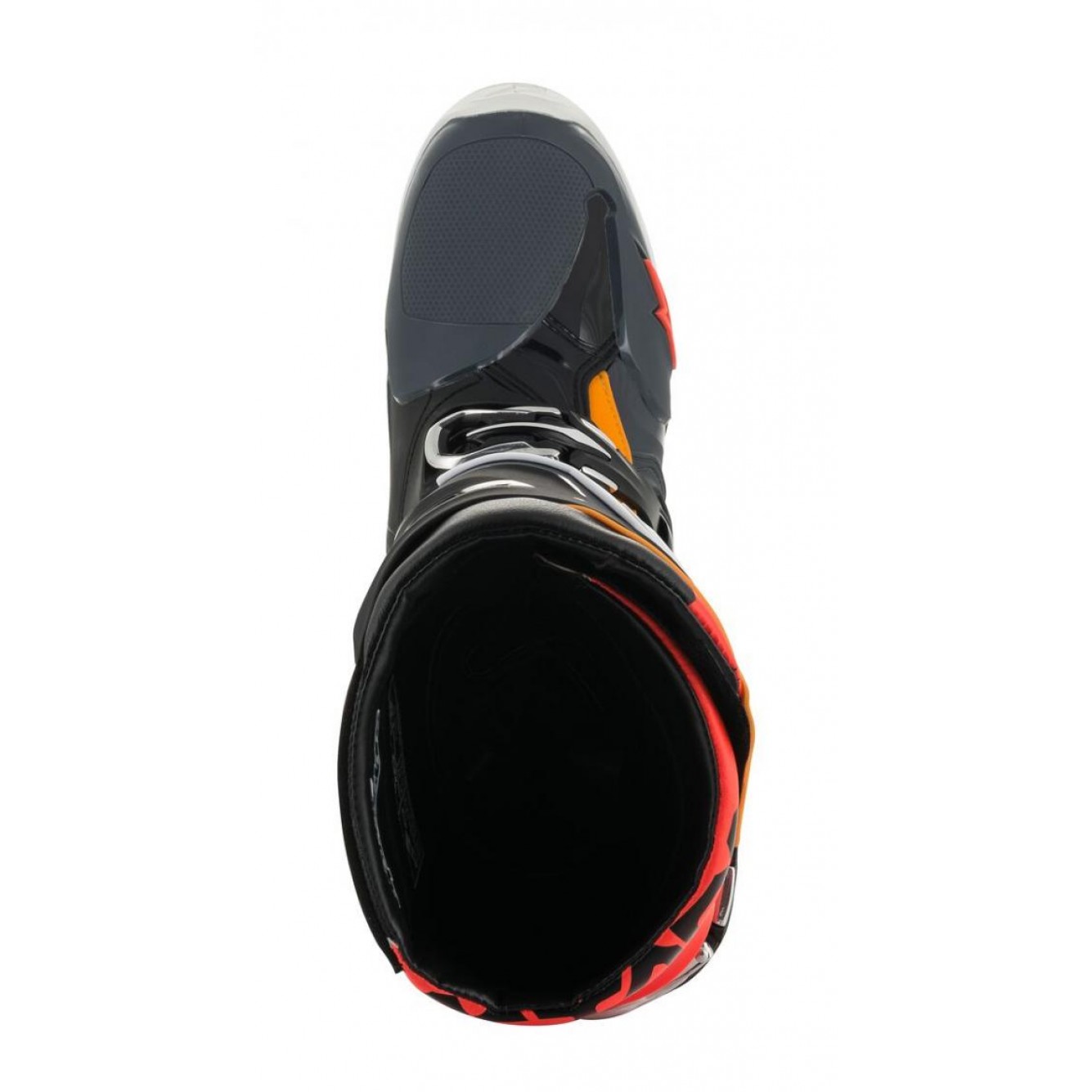 Alpinestars | Crosslaarzen Tech 10 Rood Oranje