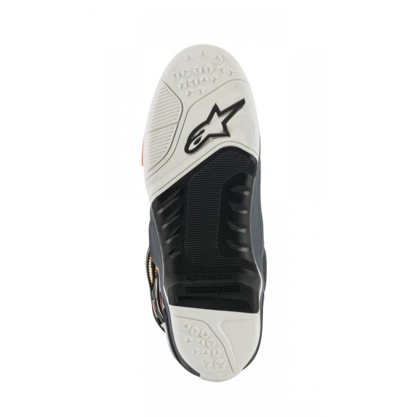 Alpinestars | Crosslaarzen Tech 10 Rood Oranje