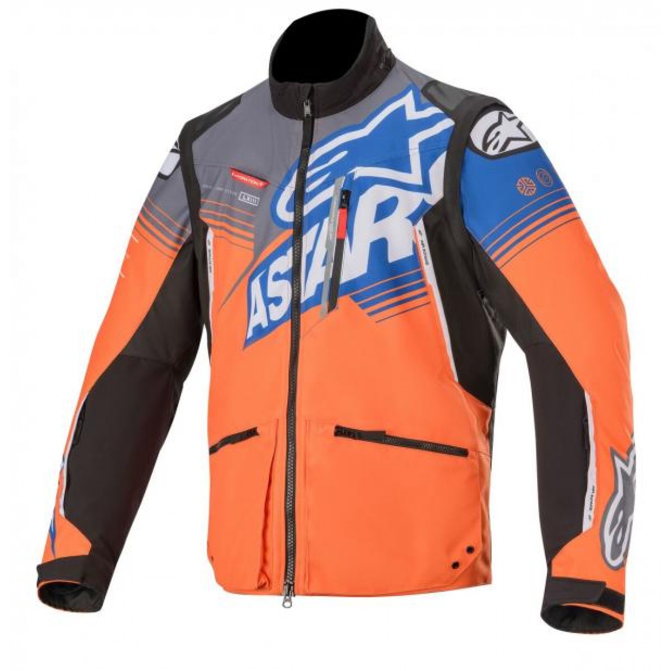 Alpinestars | Offroad jas Venture R Oranje