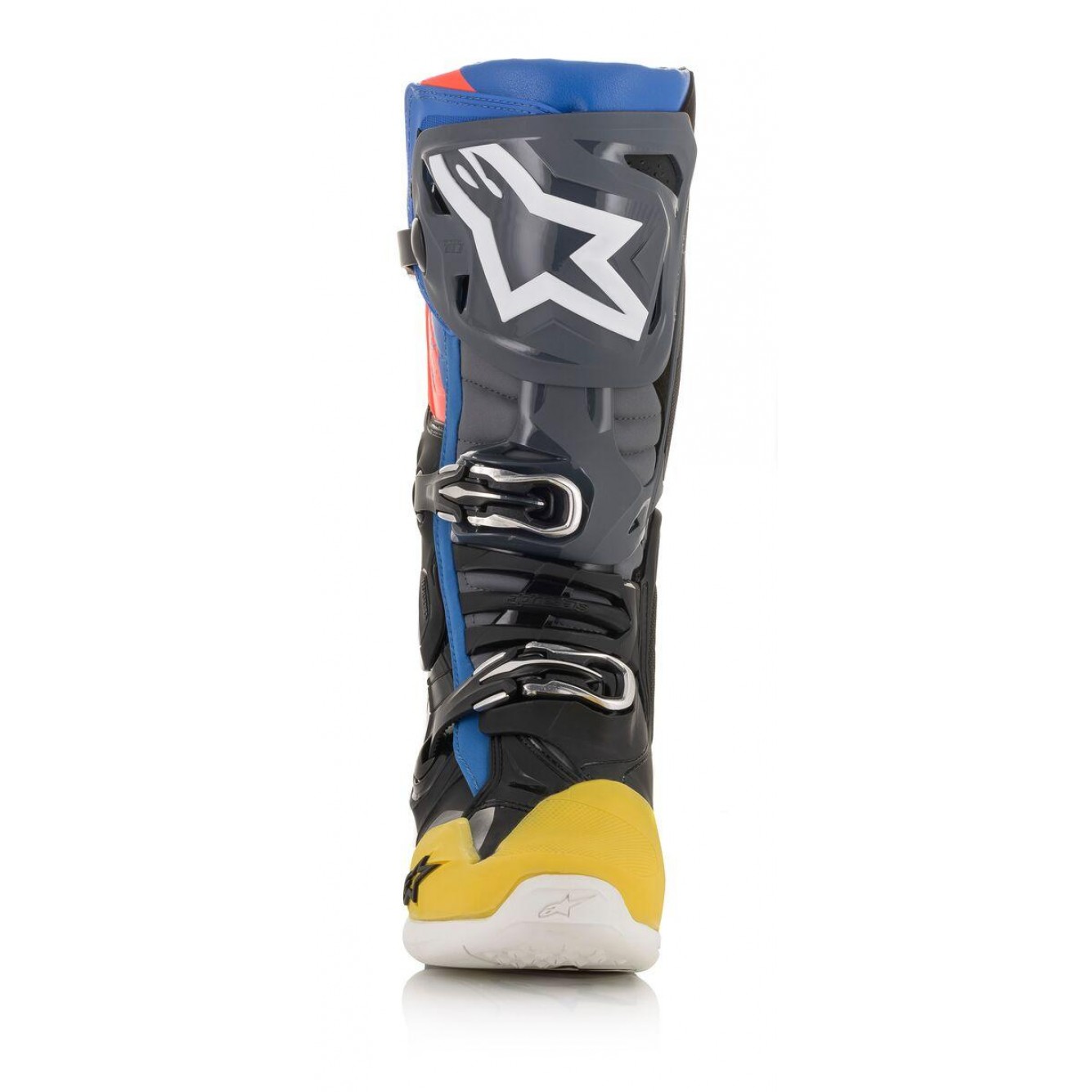 Alpinestars | Crosslaarzen Tech 10 Multicolor