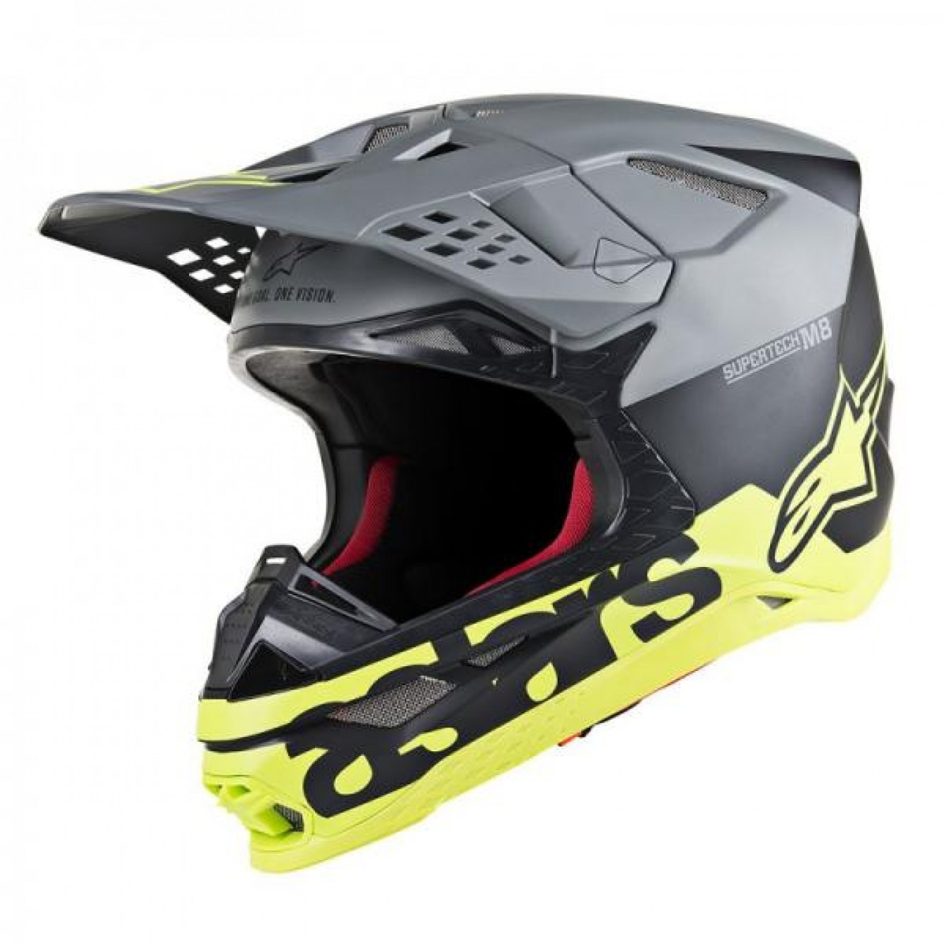 Alpinestars | Crosshelm Supertech S-M8 Radium