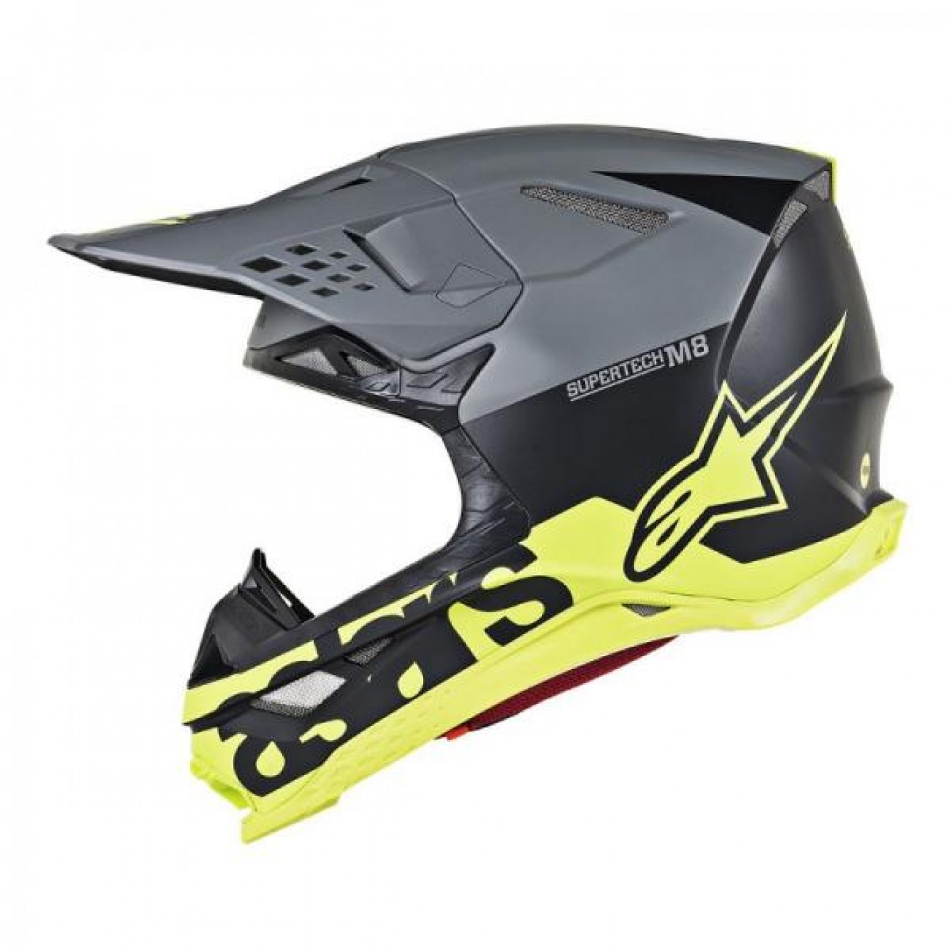 Alpinestars | Crosshelm Supertech S-M8 Radium