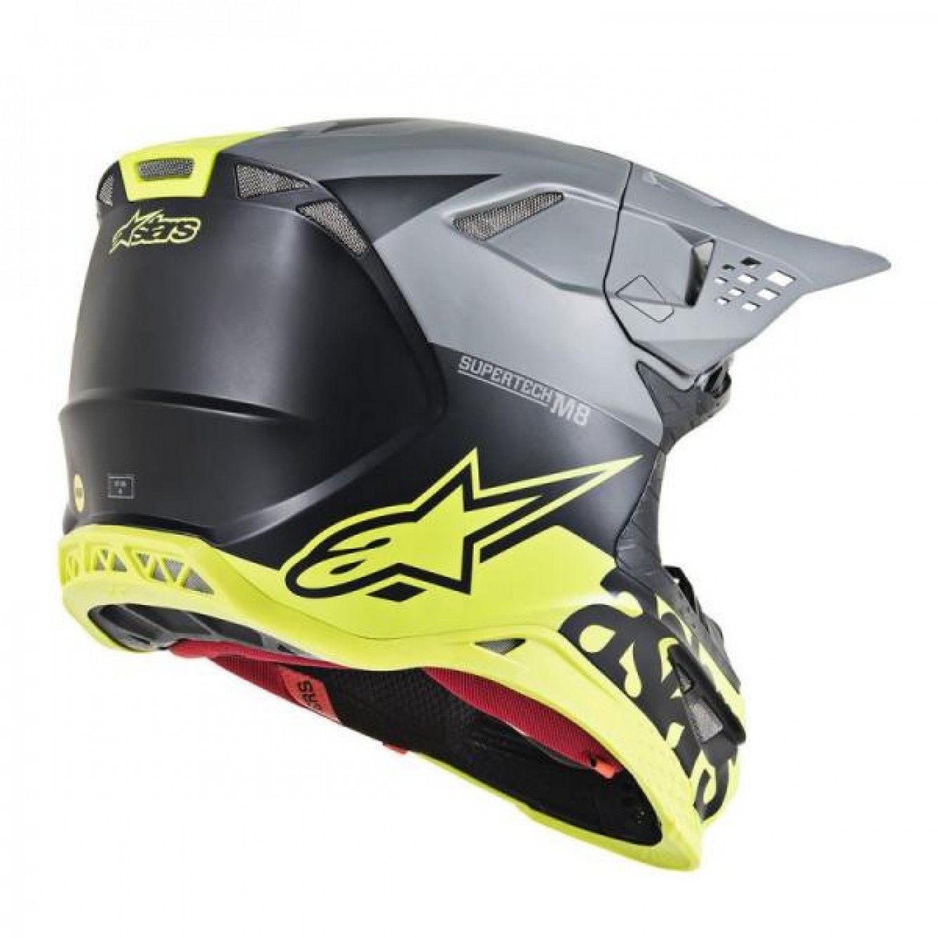 Alpinestars | Crosshelm Supertech S-M8 Radium