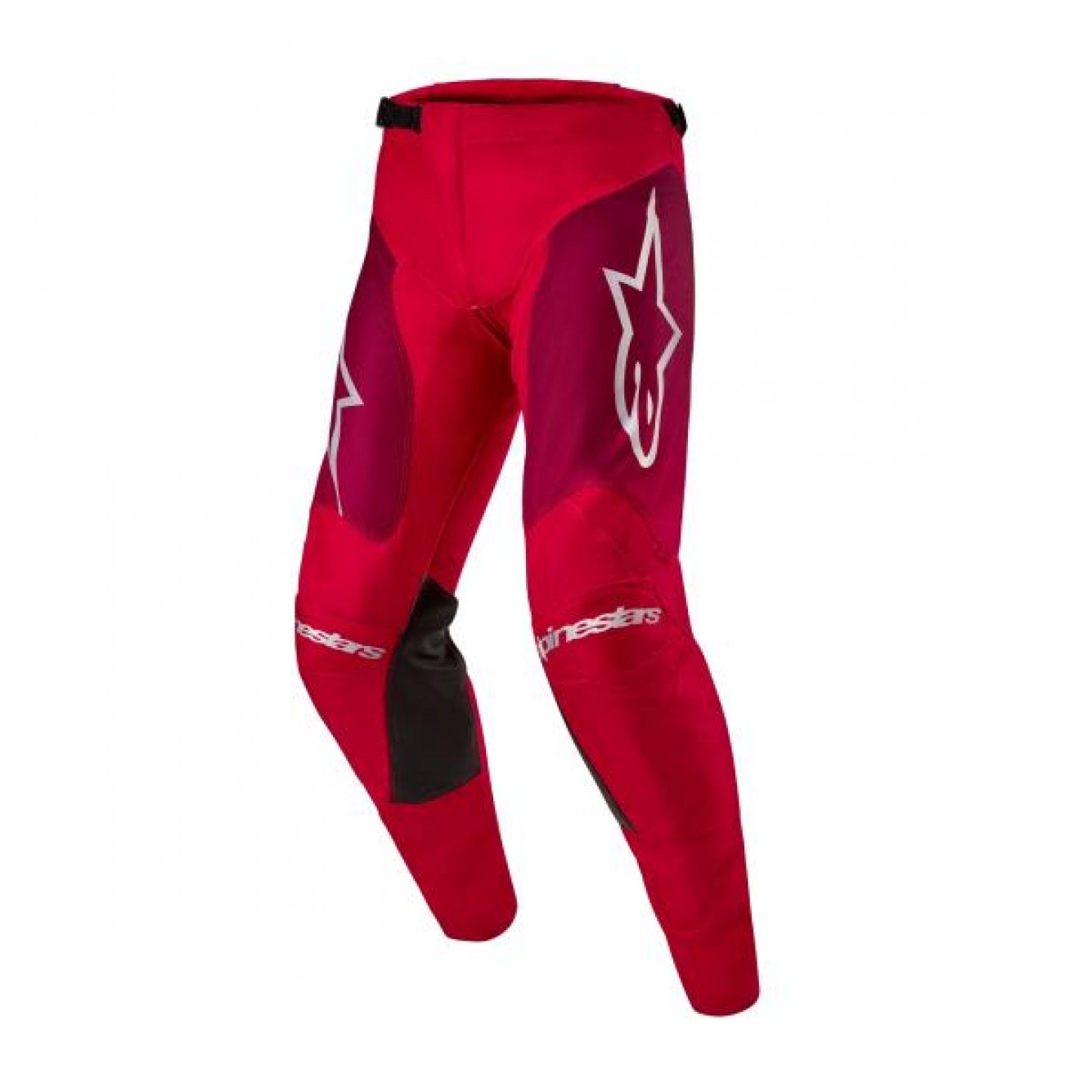 ALPINESTARS | Crossbroek Racer Hoen Mars Rood