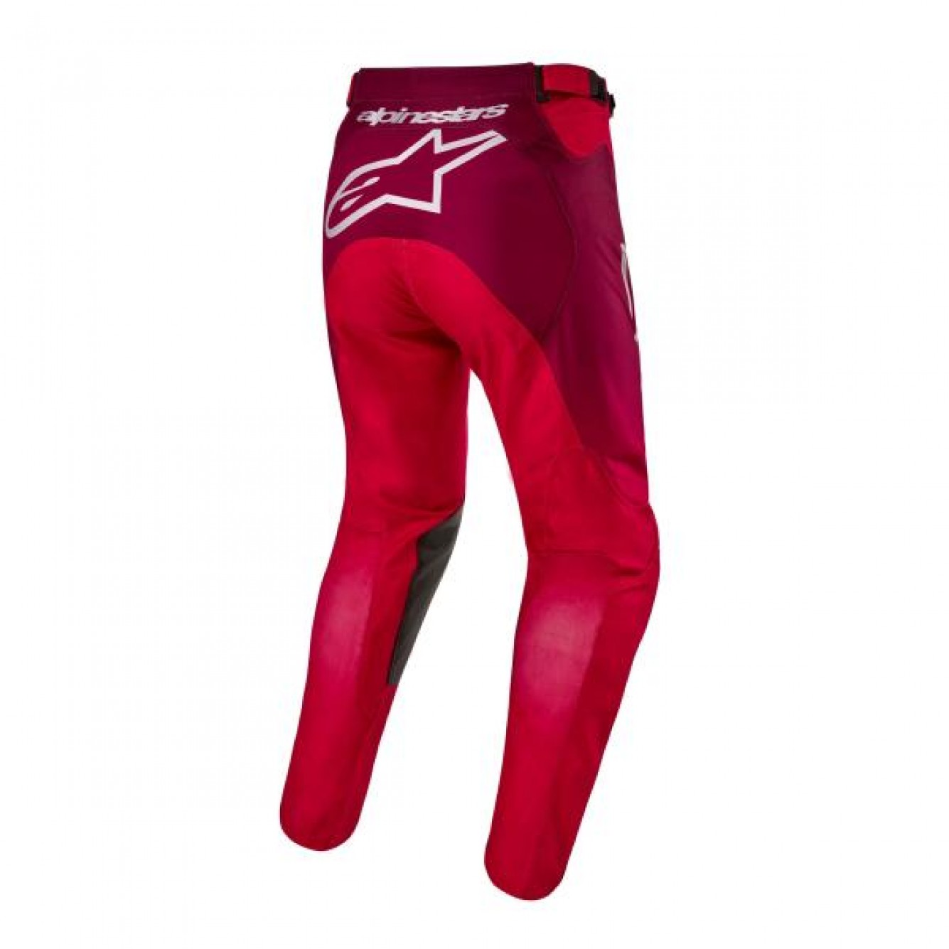 ALPINESTARS | Crossbroek Racer Hoen Mars Rood