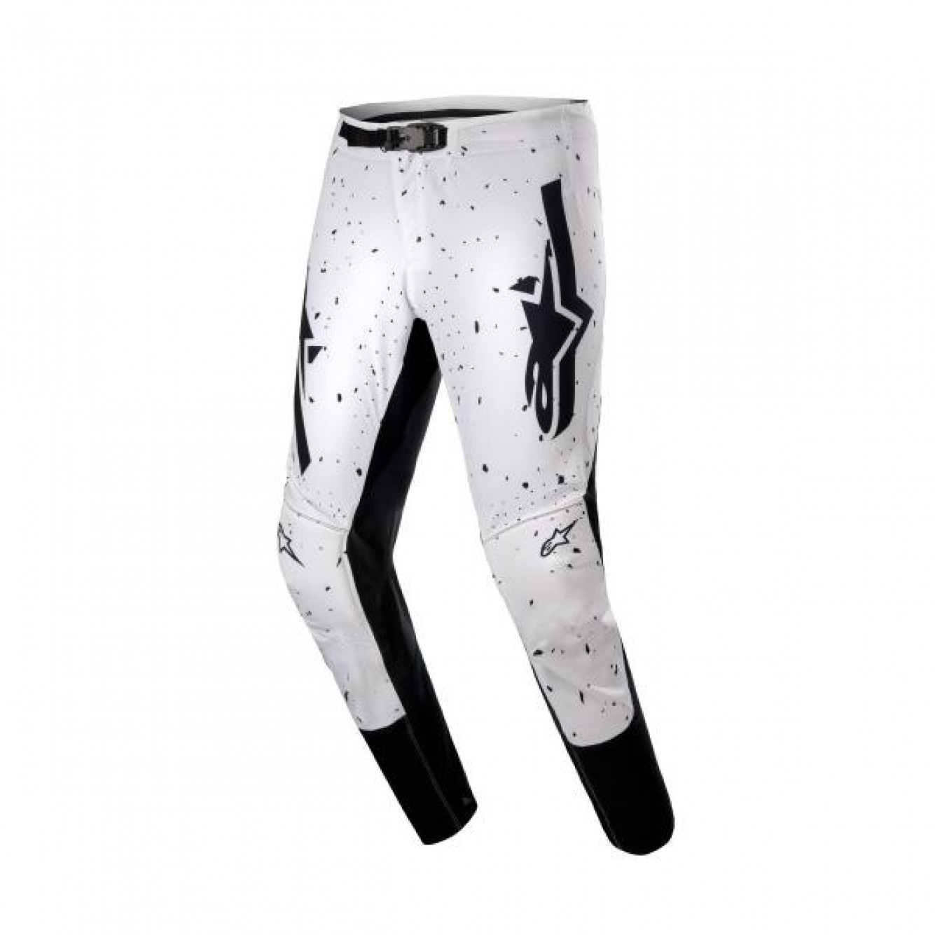 ALPINESTARS | SUPERTECH SPEK WIT/ZWART