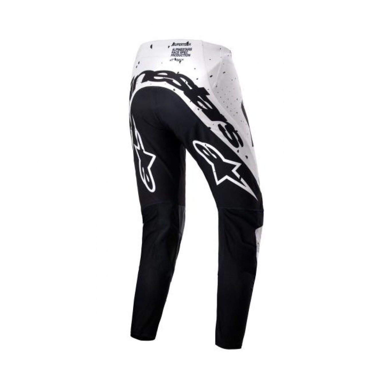 ALPINESTARS | SUPERTECH SPEK WIT/ZWART