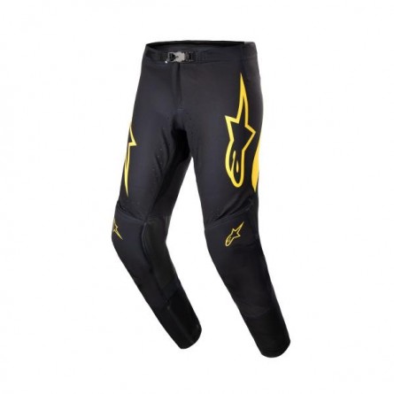 ALPINESTARS | SUPERTECH WARD ZWART/GEEL