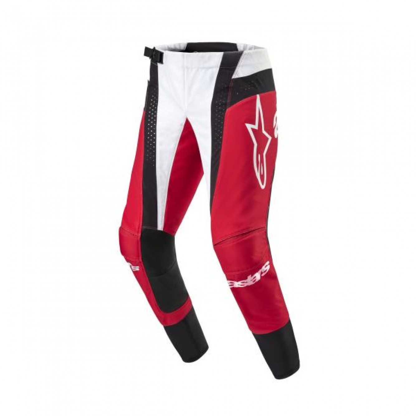 ALPINESTARS | TECHSTAR OCURI ROOD/ZWART