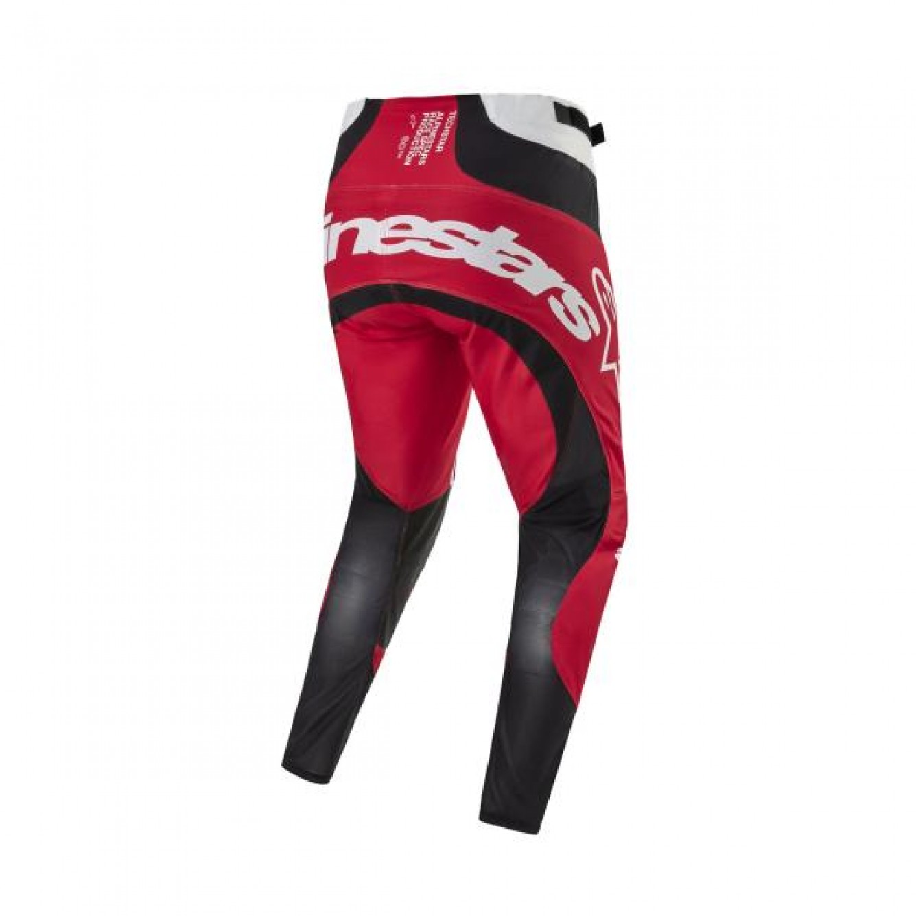 ALPINESTARS | TECHSTAR OCURI ROOD/ZWART