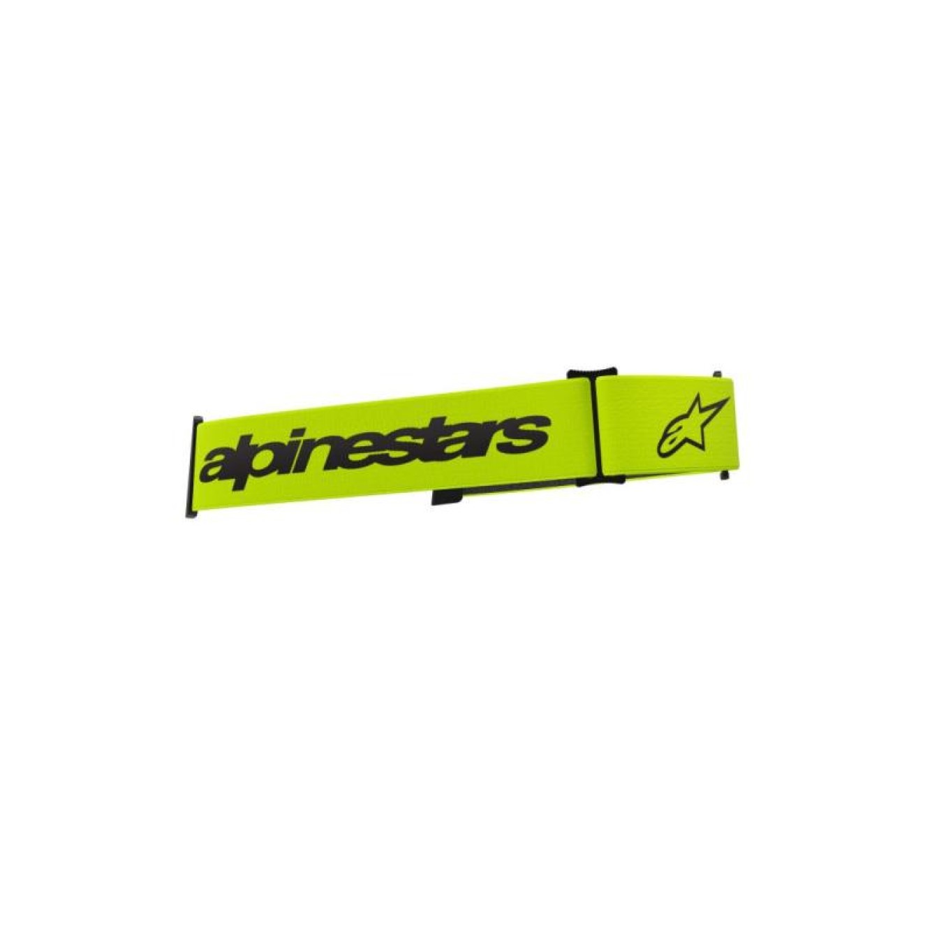 Alpinestars | Bril Strap Geel