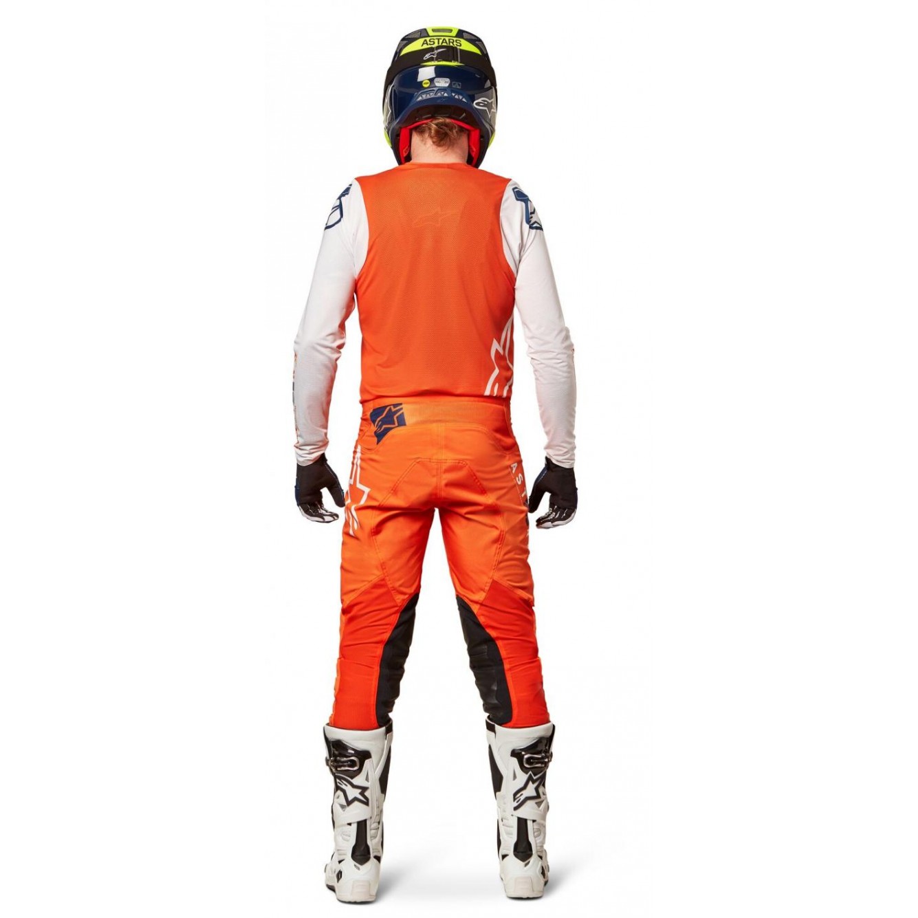 Alpinestars | Broek Supertech Foster Oranje