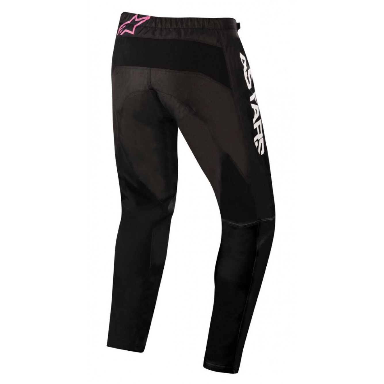 Alpinestars | CrossBroek Stella Fluid  Zwart / Roze