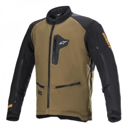 Alpinestars | Cross Jas Venture XT Camel Zwart 