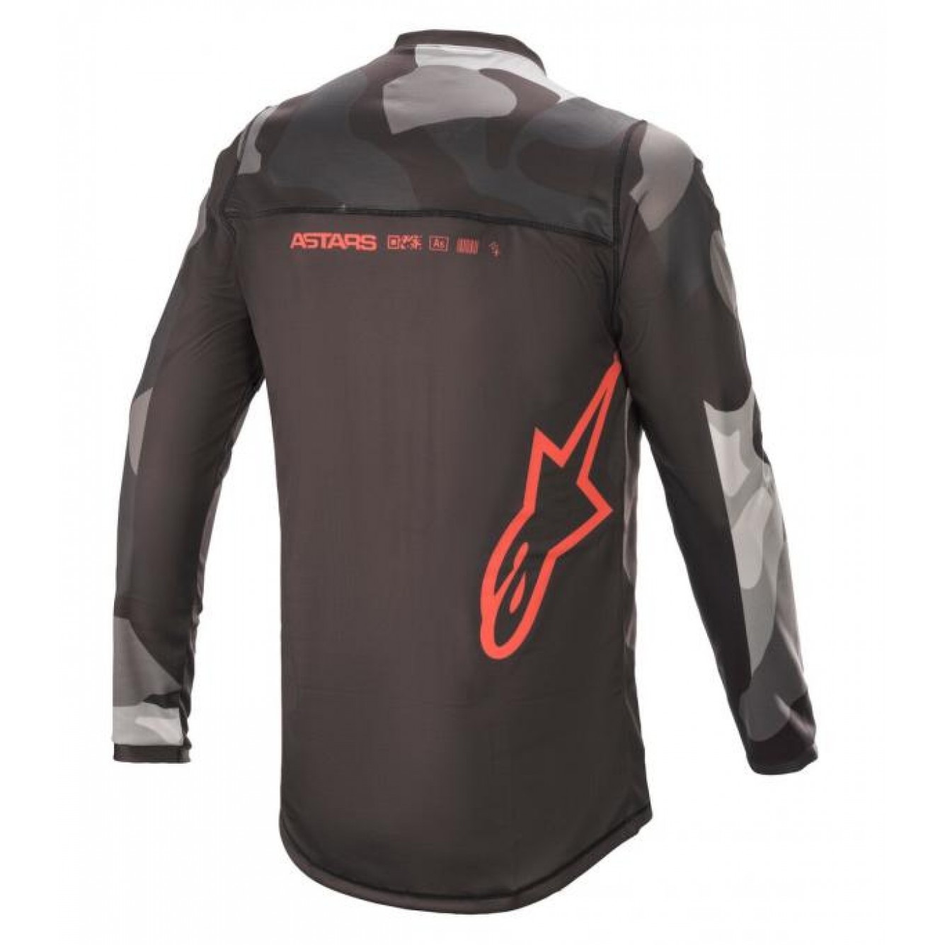 Alpinestars | Jeugd Cross Shirt Racer Tactical Camo