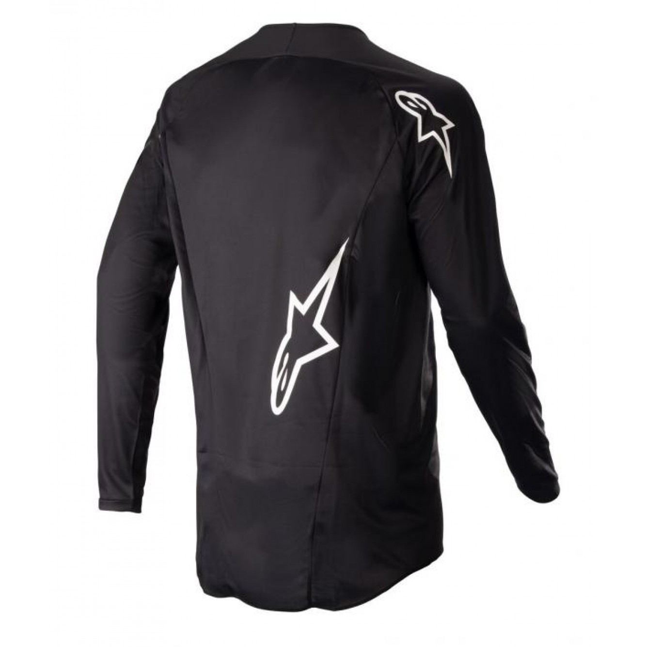 Alpinestars | Cross shirt Fluid Lurv Zwart / Wit