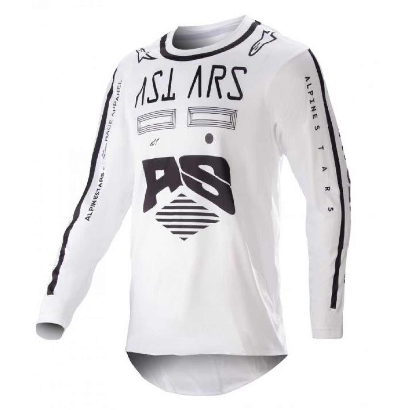 Alpinestars | Cross shirt Racer Found Wit