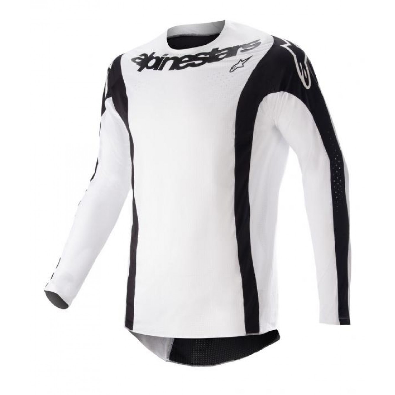 Alpinestars | Cross shirt Techstar Arch Wit / Zwart