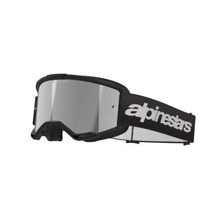 Alpinestars | Crossbril Vision 3 Wordmark Zwart