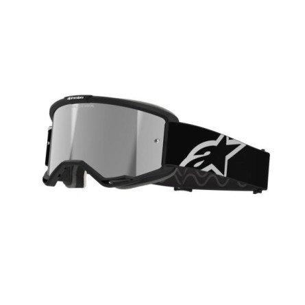 Alpinestars | Crossbril Vision 5 Corp Zwart 