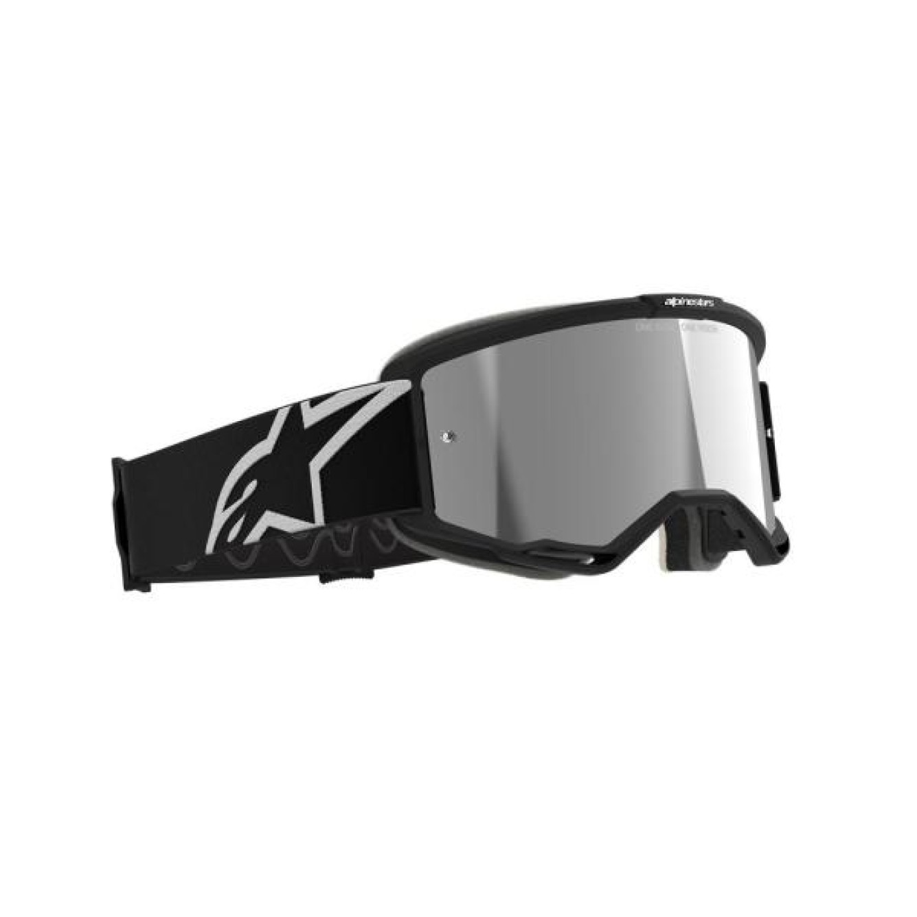 Alpinestars | Crossbril Vision 5 Corp Zwart