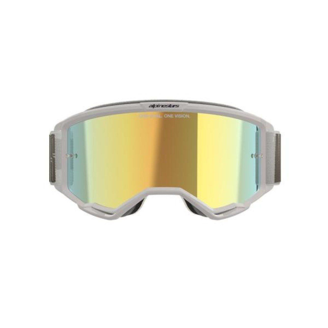 Alpinestars | Crossbril Vision 5 Goud