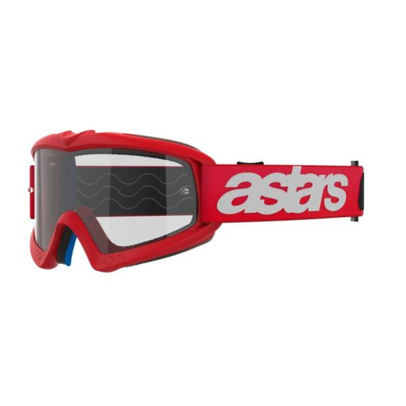 Alpinestars | Crossbril jeugd Vision Blaze