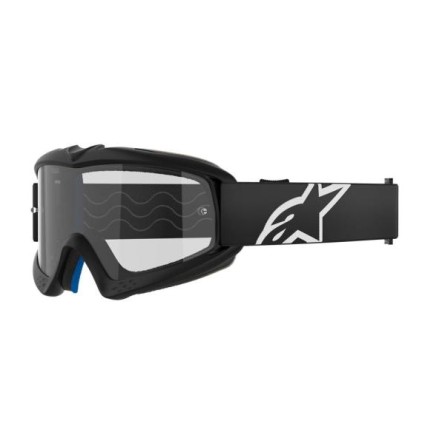 Alpinestars | Crossbril jeugd Vision Corp Zwart 