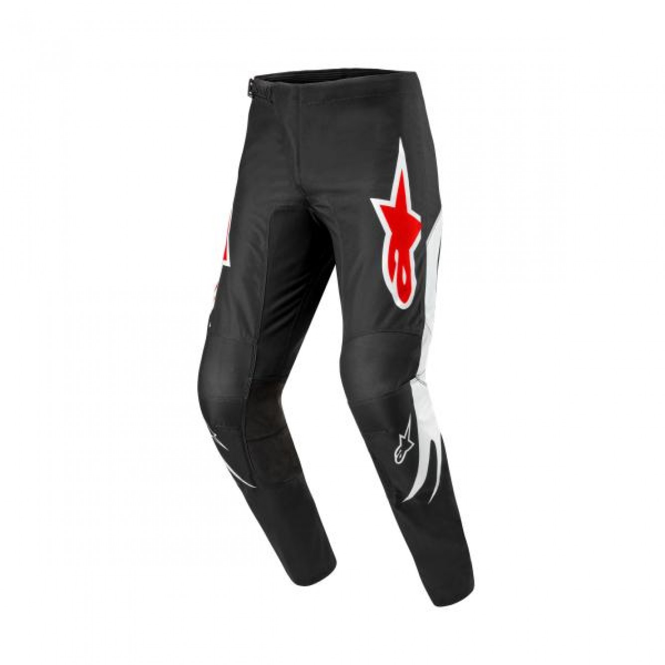 Alpinestars | Crossbroek Fluid Lucent Zwart / Wit