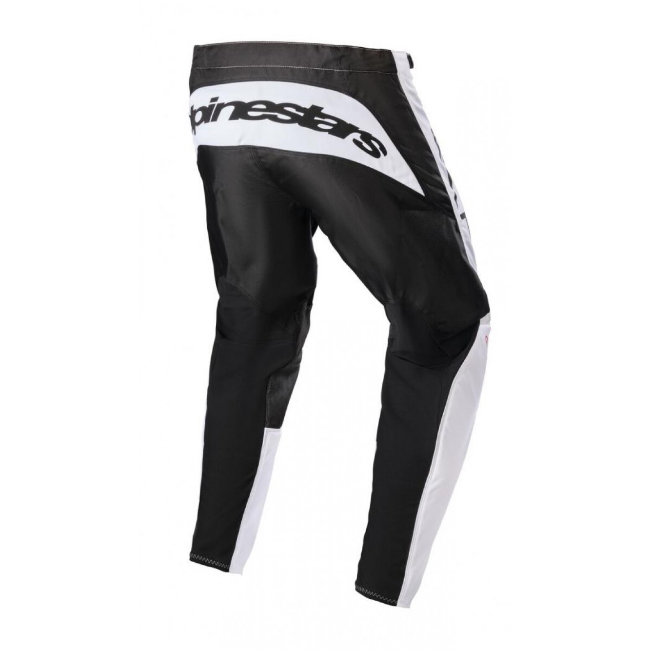 Alpinestars | Crossbroek Fluid Lurv Zwart / Wit