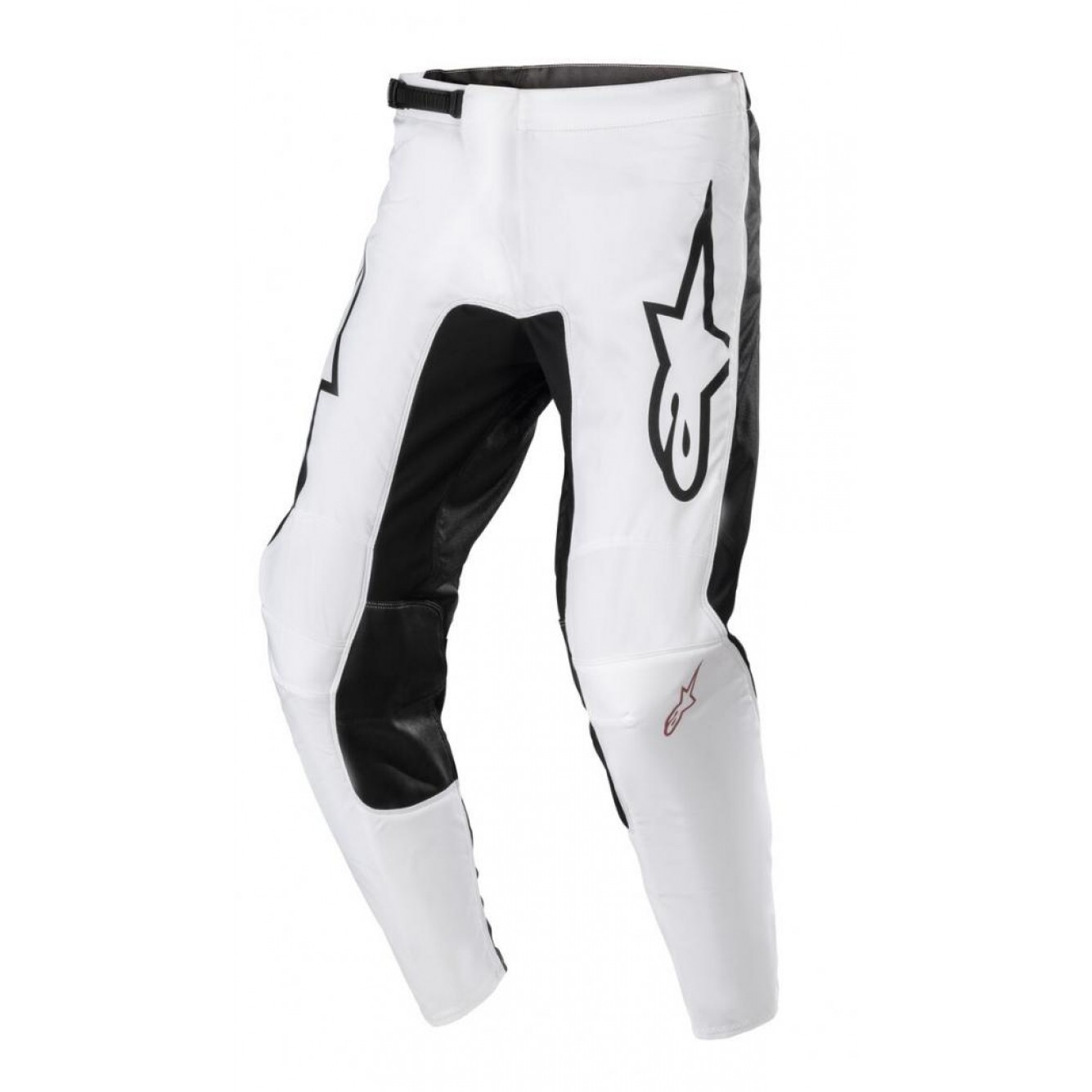 Alpinestars | Crossbroek Fluid Lurv Zwart / Wit