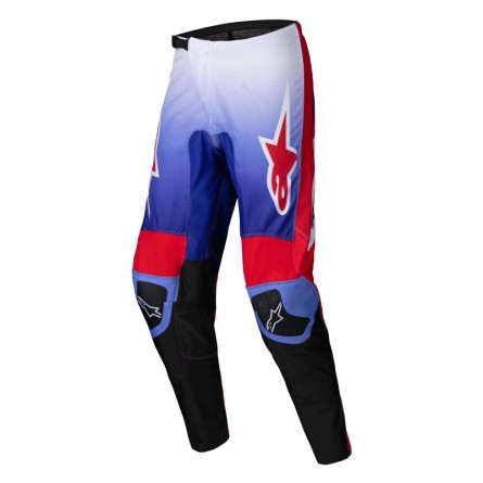 Alpinestars | Crossbroek Fluid Wurx Paars / Rood