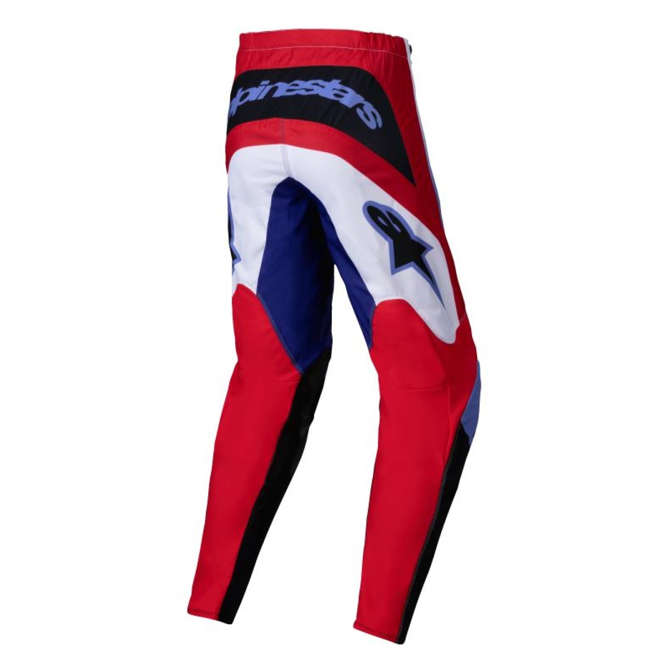 Alpinestars | Crossbroek Fluid Wurx Paars / Rood