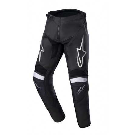 Alpinestars | Crossbroek Racer Graphite Zwart