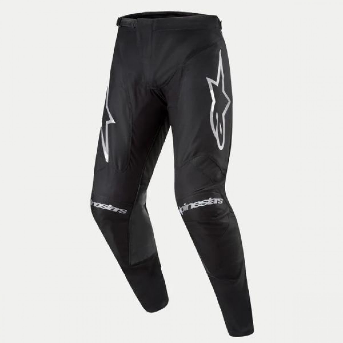 Alpinestars | Crossbroek Racer Graphite Zwart