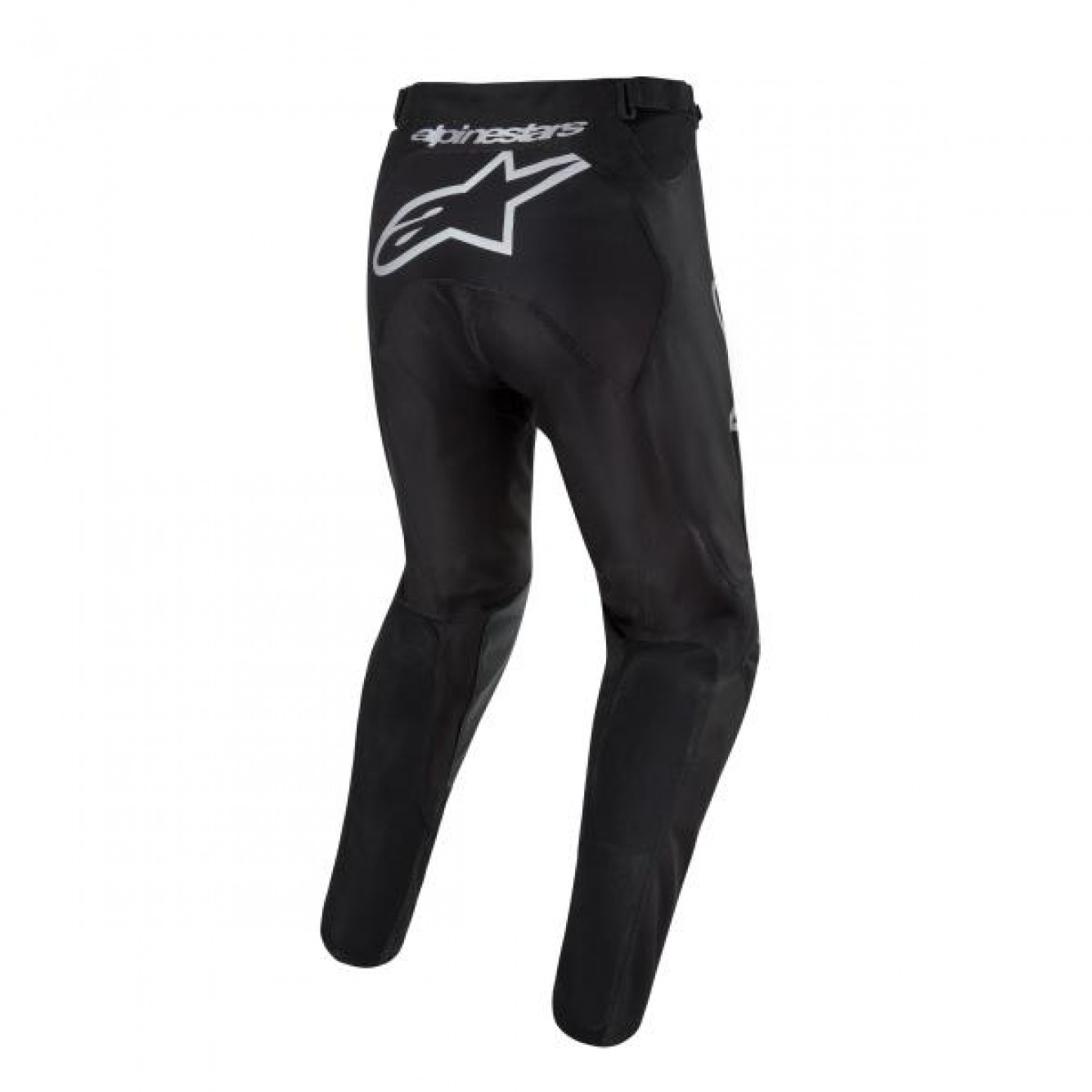 Alpinestars | Crossbroek Racer Graphite Zwart