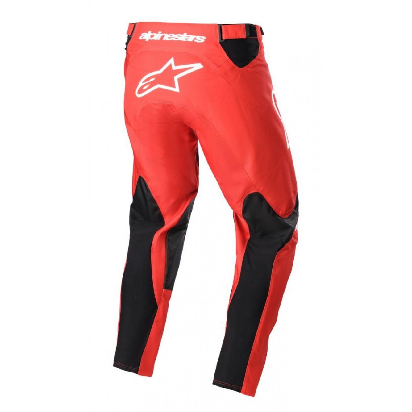 Alpinestars | Crossbroek Racer Hoen Rood