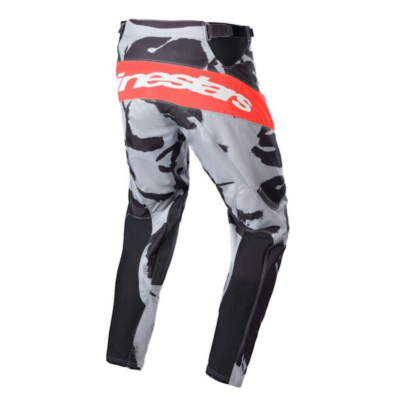 Alpinestars | Crossbroek Racer Tactical Camo / Rood