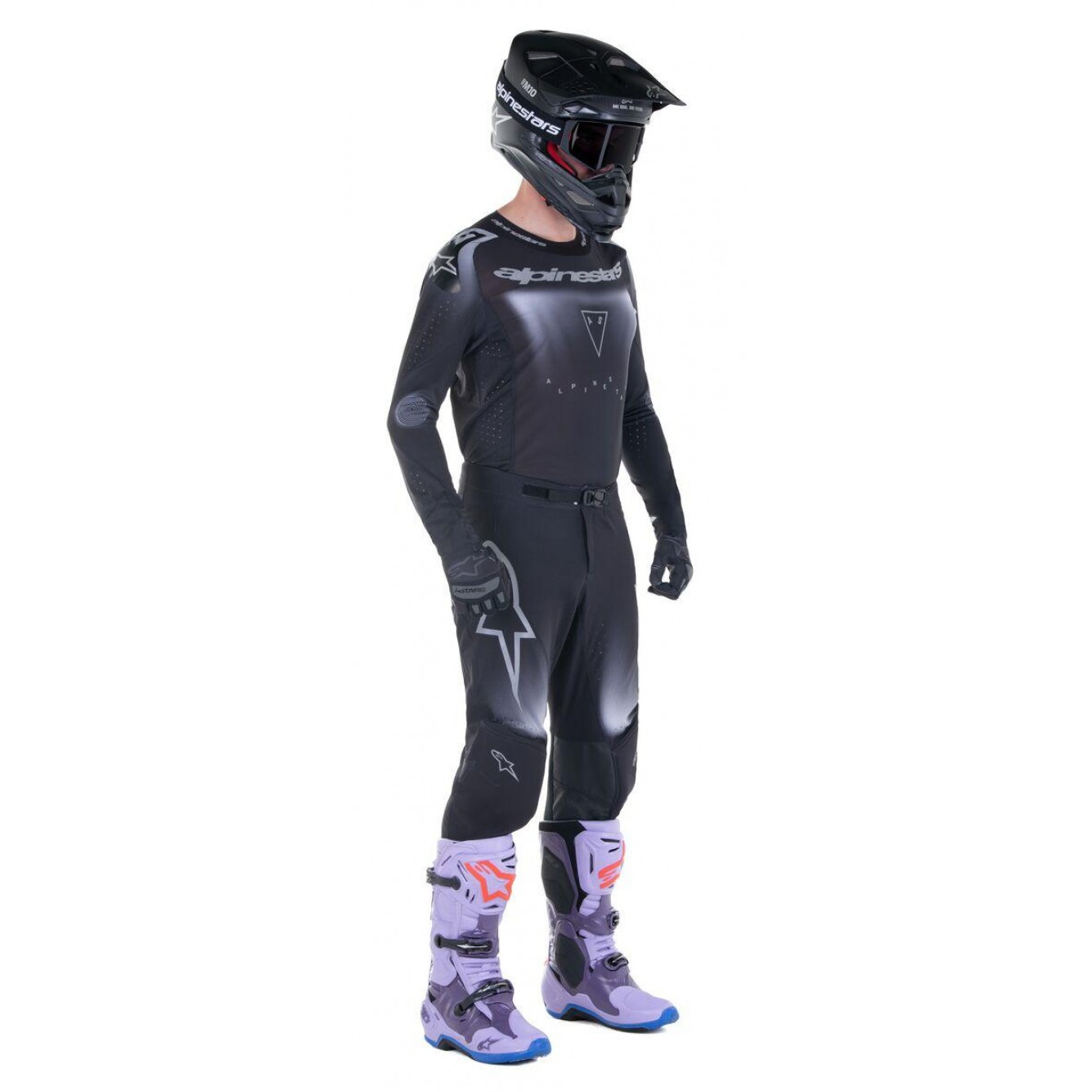 Alpinestars | Crossbroek Supertech LASER