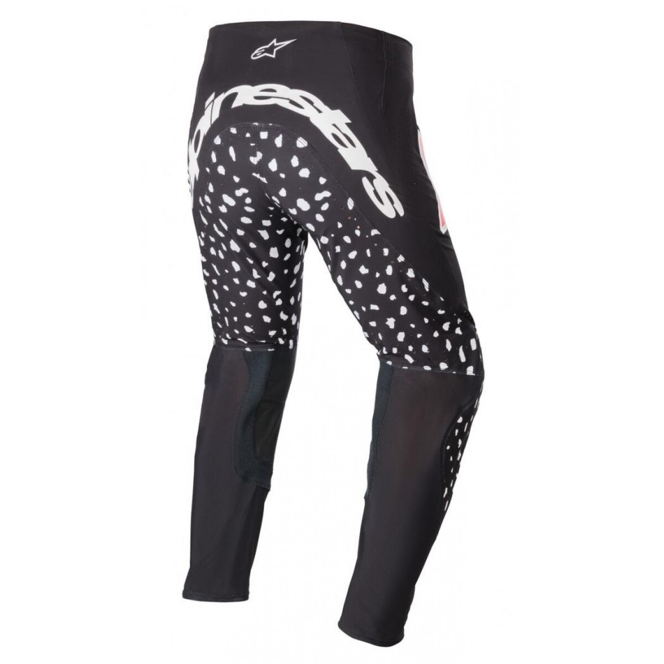 Alpinestars | Crossbroek Supertech North Zwart / Rood