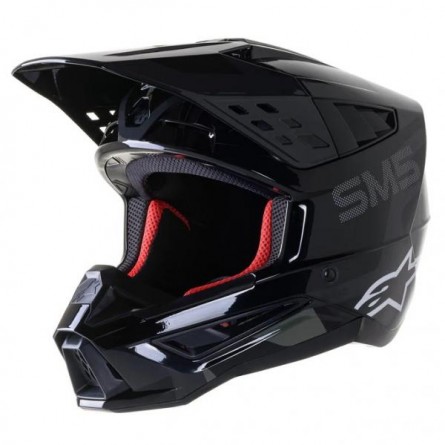 Alpinestars | Crosshelm S-M5 Rover Zwart 