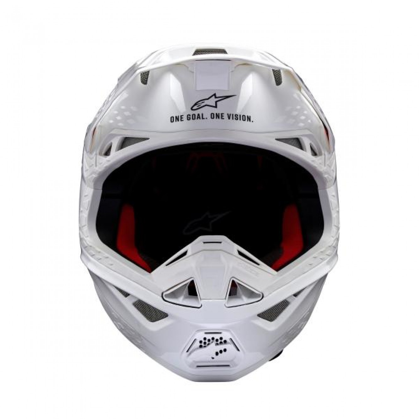 Alpinestars | Crosshelm Supertech S-M10 Wit