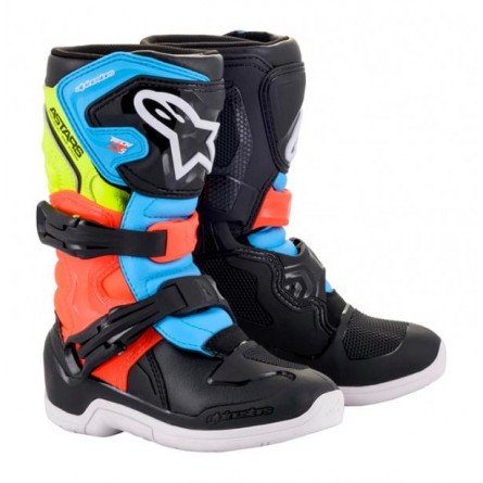 Alpinestars | Jeugd Crosslaarzen Tech 3s 