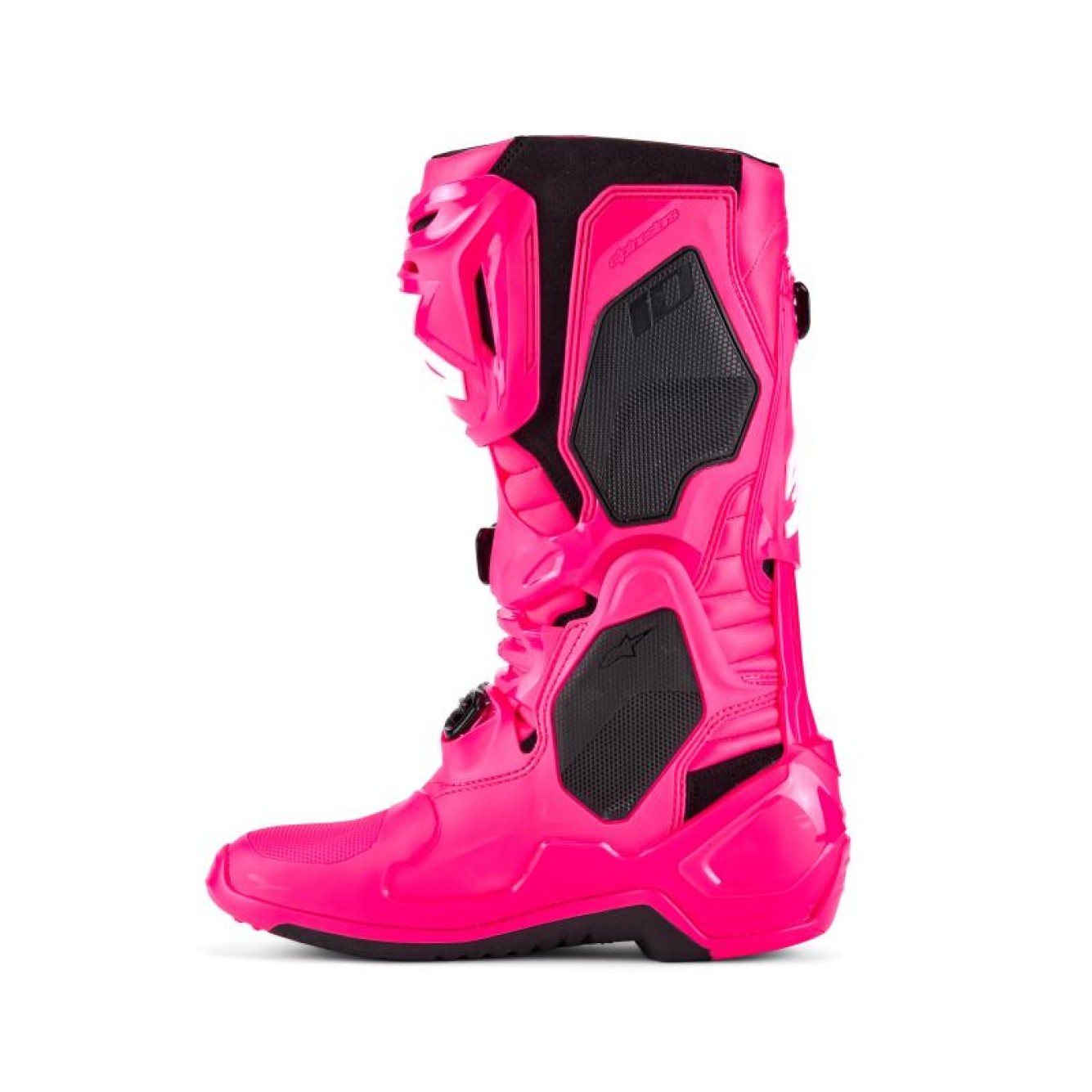 Alpinestars | Crosslaarzen Tech 10 Diva Pink White