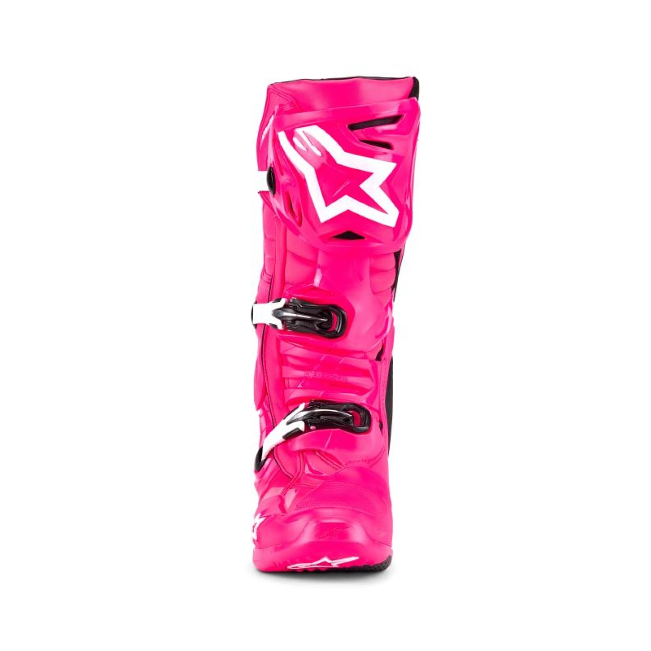 Alpinestars | Crosslaarzen Tech 10 Diva Pink White