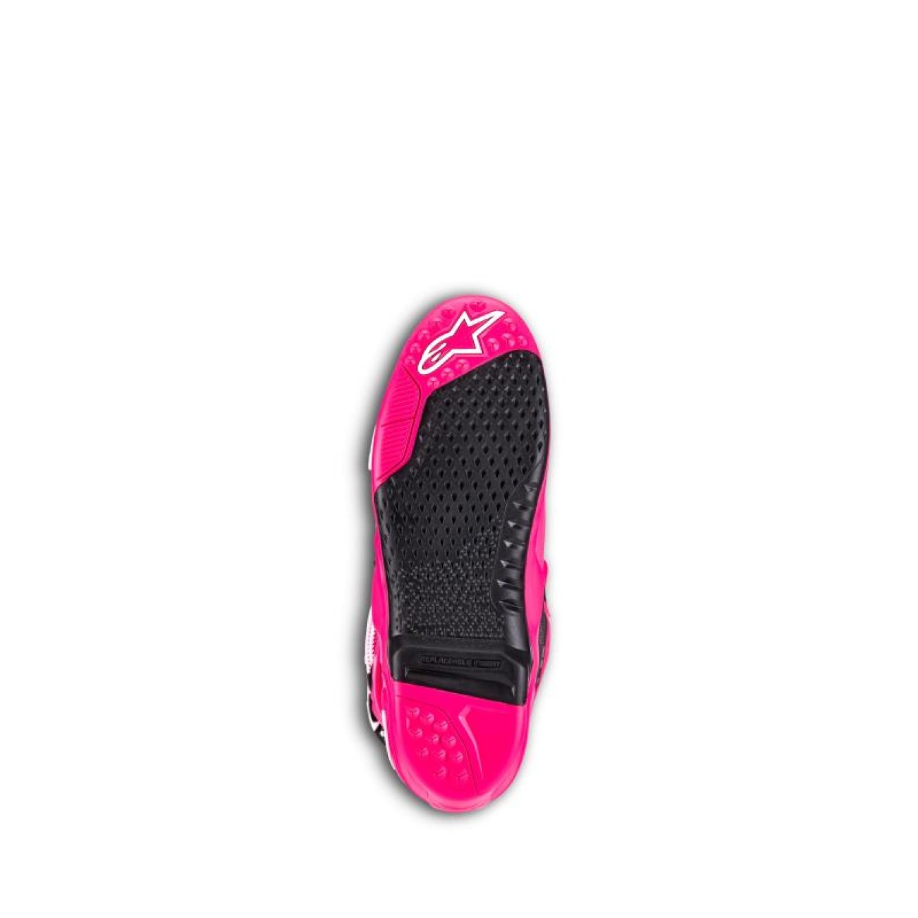 Alpinestars | Crosslaarzen Tech 10 Diva Pink White