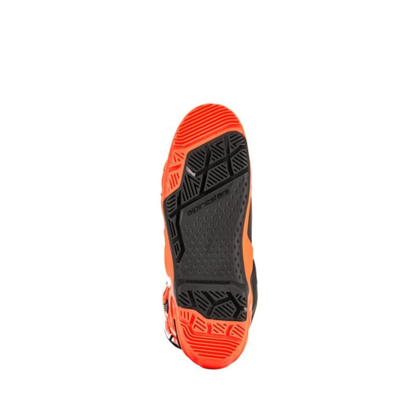 Alpinestars | Crosslaarzen Tech 10 Enduro Oranje