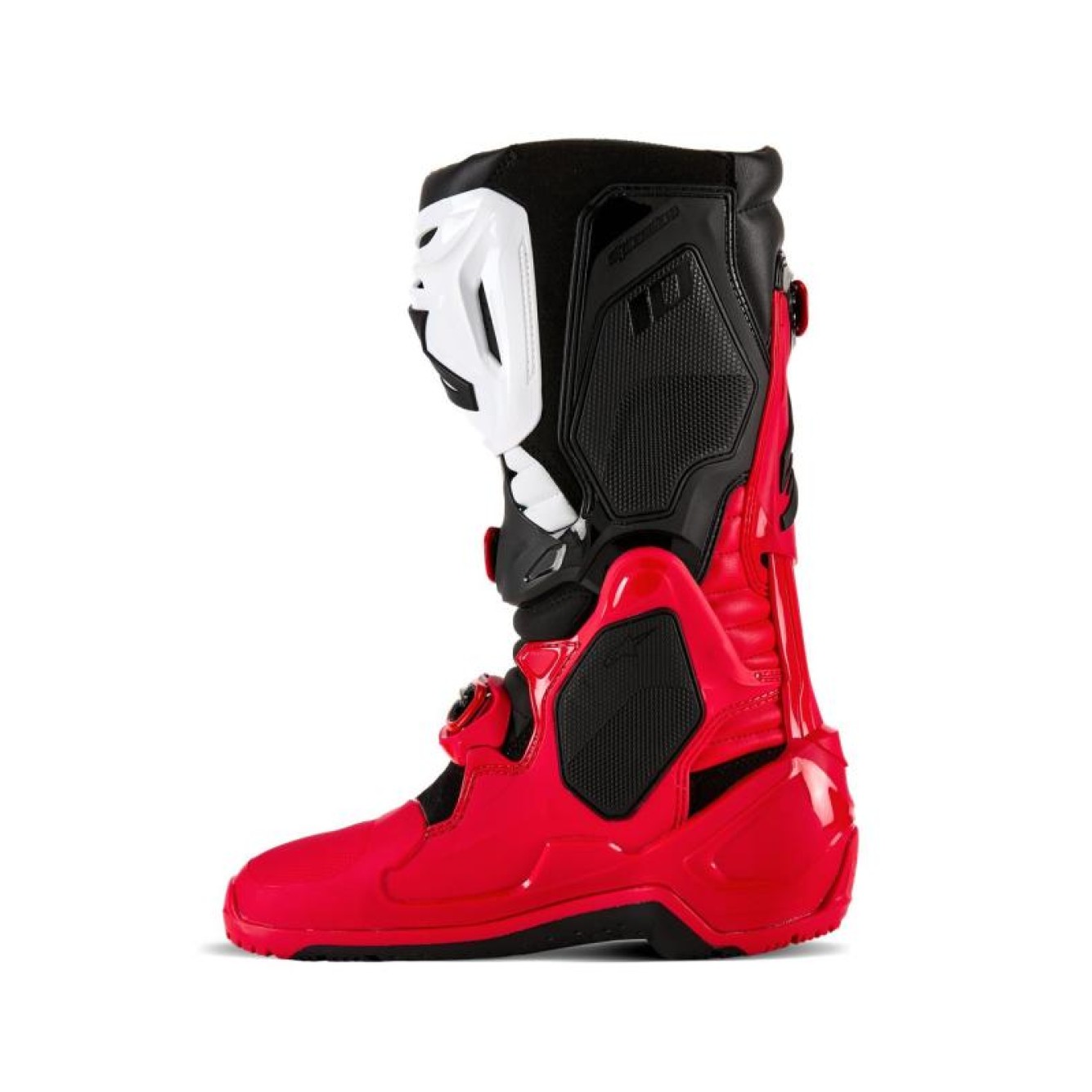 Alpinestars | Crosslaarzen Tech 10 Enduro Zwart/Rood