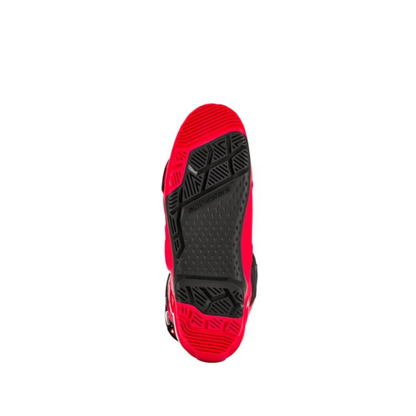 Alpinestars | Crosslaarzen Tech 10 Enduro Zwart/Rood