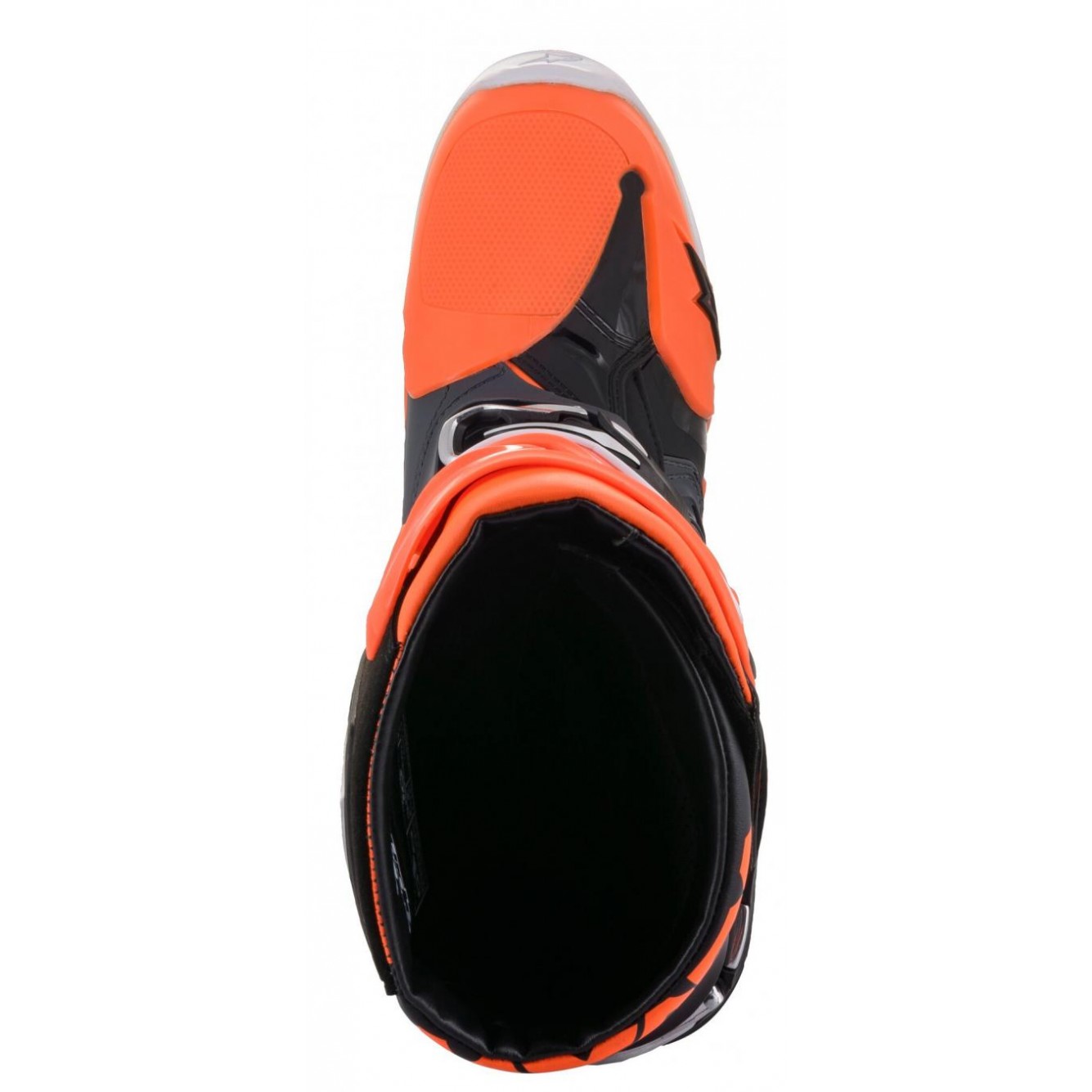 Alpinestars | Crosslaarzen Tech 10 Grijs / Oranje